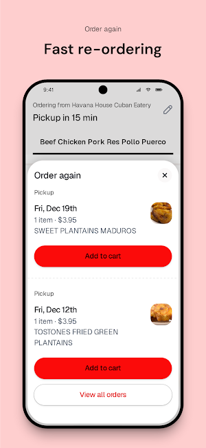 Havana House Cuban Eatery Screenshot 3