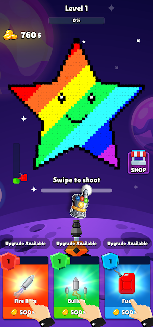 Pixels Blast Screenshot 3