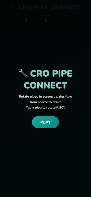 Cro Pipe Connect Screenshot 0