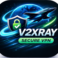 V2XRay Secure VPN