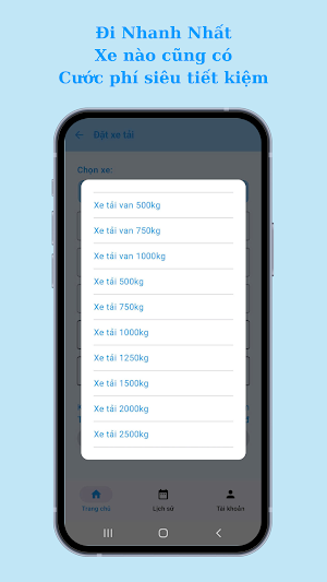 DNN - Đi Nhanh Nhất Screenshot 3