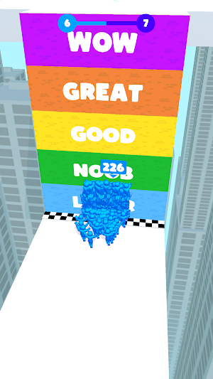 Crowd Climb Screenshot 3
