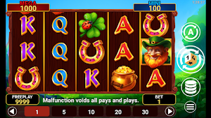Clover Slot 777 Screenshot 0