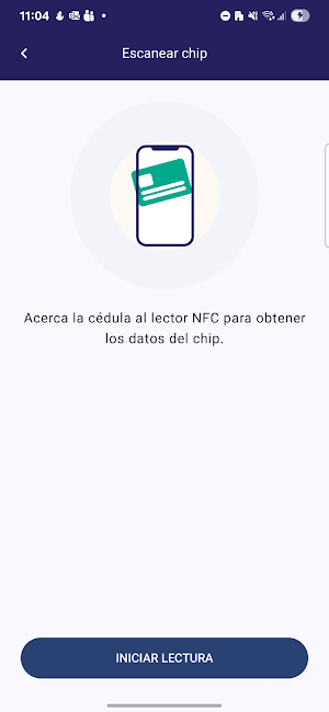 ecert Verify Screenshot 3