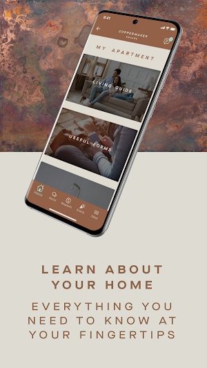 My Coppermaker Square Screenshot 2