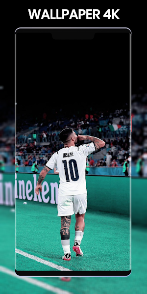 italy football team wallpaper Screenshot 3
