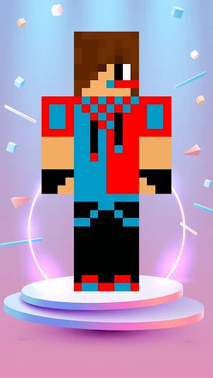 Compot Skin for Minecraft Screenshot 1