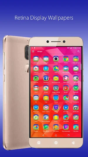 Theme for Coolpad Cool 1 Screenshot 1