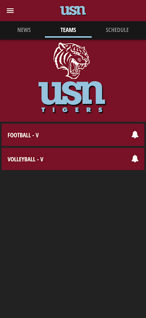USN Tigers Screenshot 3