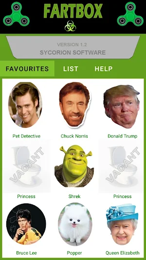 Fart Pranks and Jokes Screenshot 1