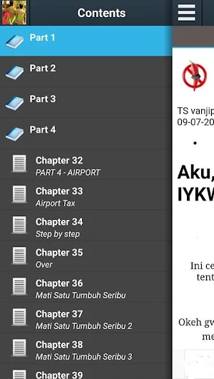 Aku, Kamu, Dia, dan IYKWIM Screenshot 1
