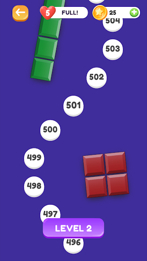 Blast Blocks: Puzzle Game Screenshot 3