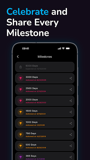 CountTogether: Shared Counters Screenshot 3