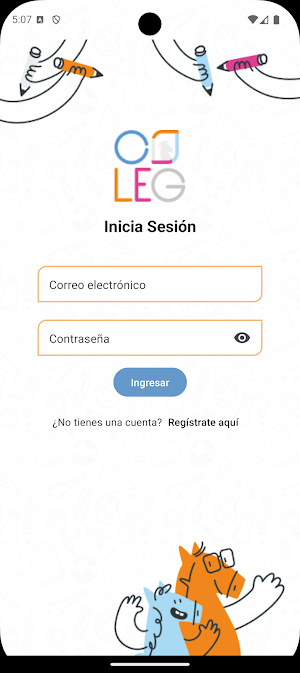 ColegApps Screenshot 3