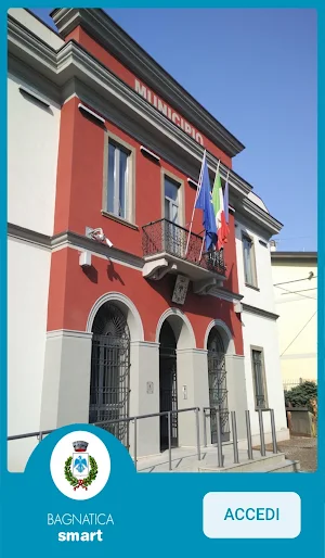 Bagnatica Smart Screenshot 0
