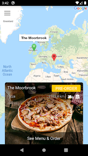 Moorbrook Local Screenshot 1