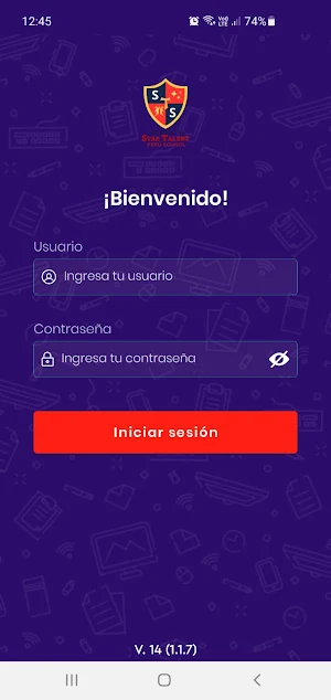 Star Talent Perú School Screenshot 0