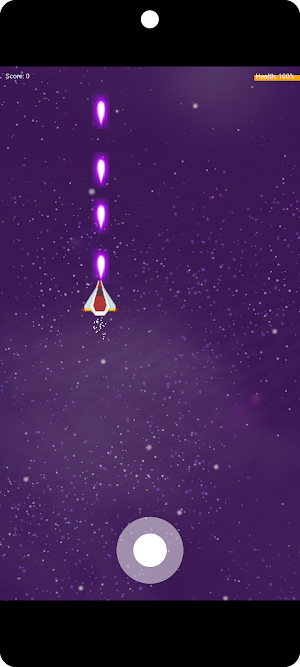 Space Shooter Screenshot 2