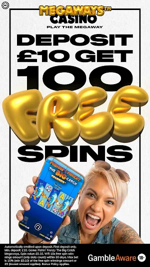 Megaways Casino: Games & Slots Screenshot 0