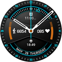 Sport Watch Face