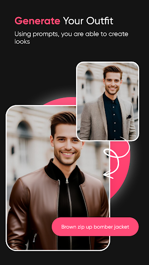 AI-Stylish Outfit Changer Screenshot 3
