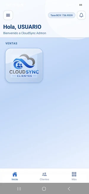 CloudSync Screenshot 3