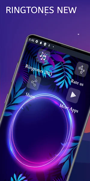 Ringtone 2023 Screenshot 0