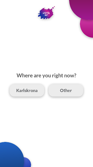 ARTS DOT - Karlskrona 2021 Screenshot 1