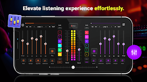 DJ Music Mixer - DJ Remix Screenshot 1