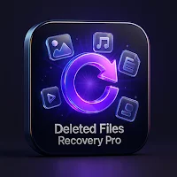 Deleted Files Recovery Pro
