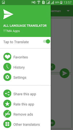 All Language Translator Screenshot 3
