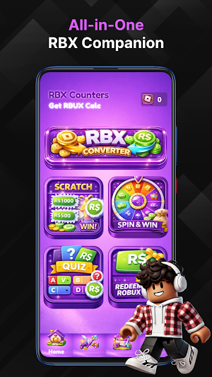 RBLX Calcu : Robux Counter Screenshot 0