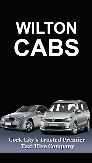 Wilton Cabs Cork Ireland Screenshot 0