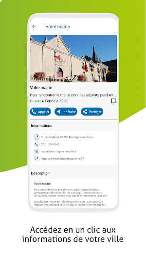 Mortagne-sur-Sèvre Screenshot 3
