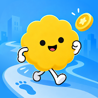 Walk On: Step Counter Rewards