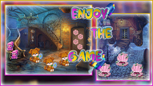 Convivial Lion Escape Screenshot 1