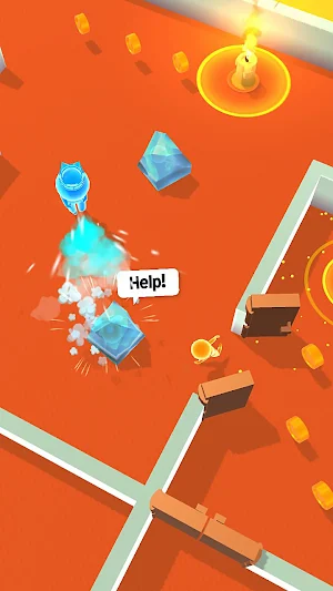 Freeze Tag Screenshot 2