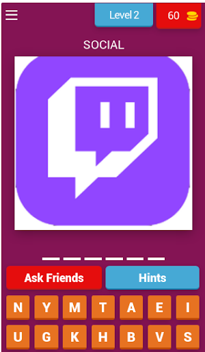 Logo quiz Guess logo online1v1 Screenshot 2