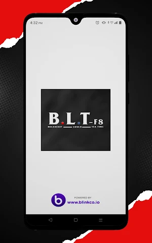 B.L.T - F8 Screenshot 1