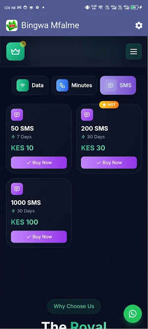 Bingwa Mfalme Screenshot 3