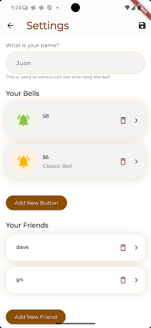 Butler's Bell Screenshot 1