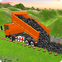 Highway Construction Road Builder 2019- Free Games