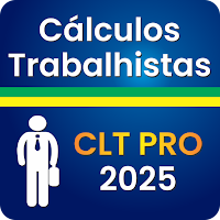 Cálculos Trabalhistas CLT PRO
