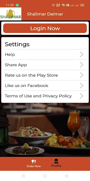 Shalimar Delmar Screenshot 3