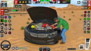 Car Repair Simulator Game Screenshot 3