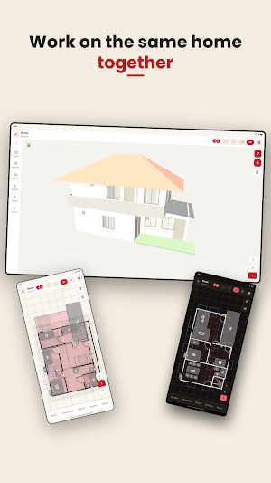 Tiang: 3D Home Energy Planner Screenshot 1