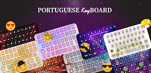 Portuguese keyboard Screenshot 1
