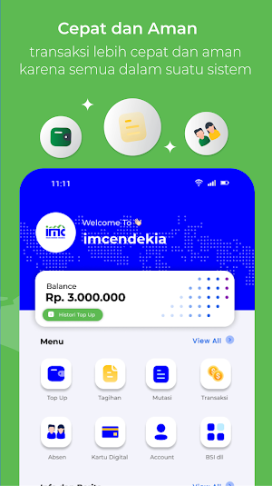 imcendekia Screenshot 2