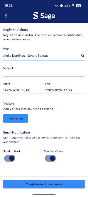Sage Publishing Screenshot 1