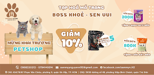 Tạp Hóa Má Trang Screenshot 3